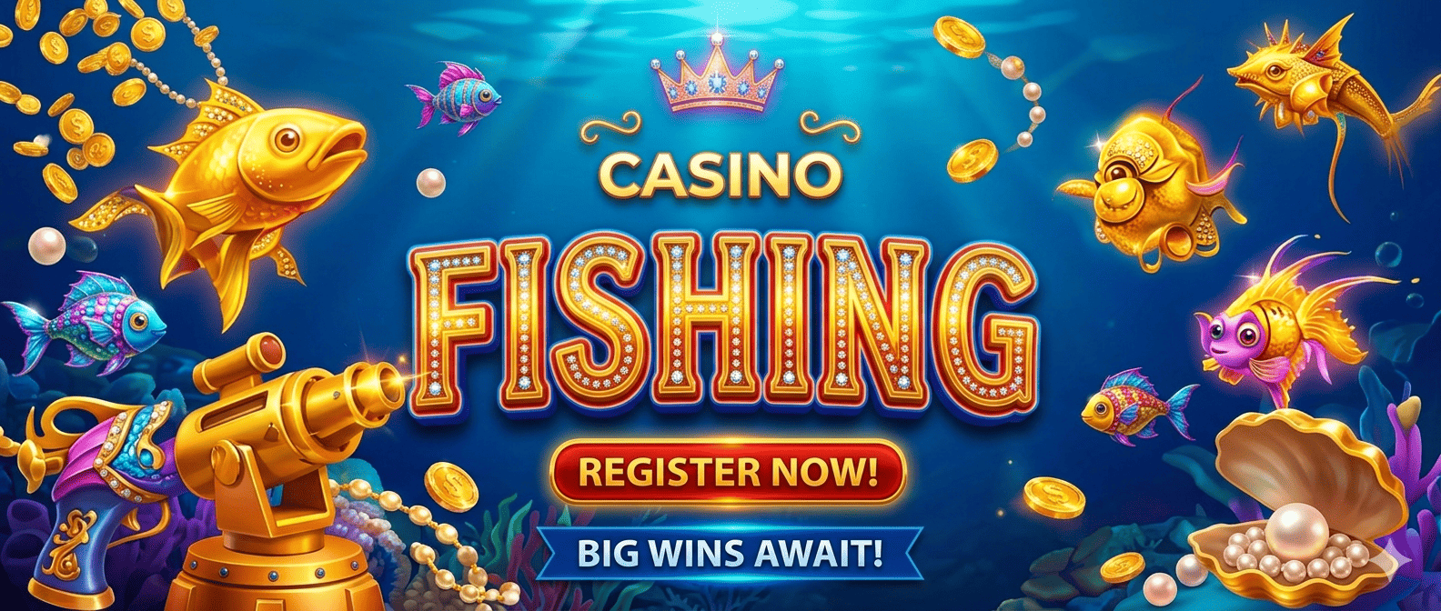 JLMMM Fishing Banner